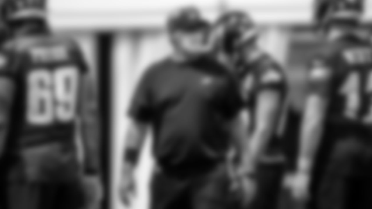 Head coach Doug Pederson