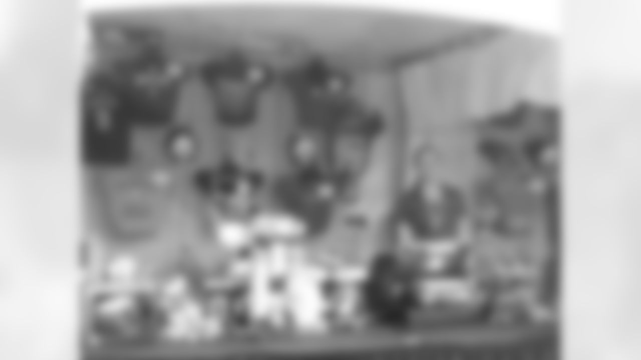 The perfect place to pick up some new Eagles gear