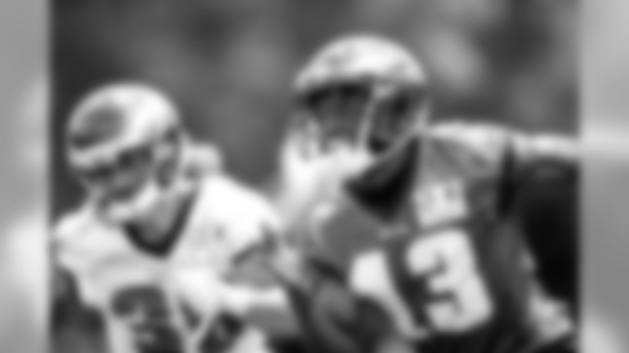 WR Nelson Agholor