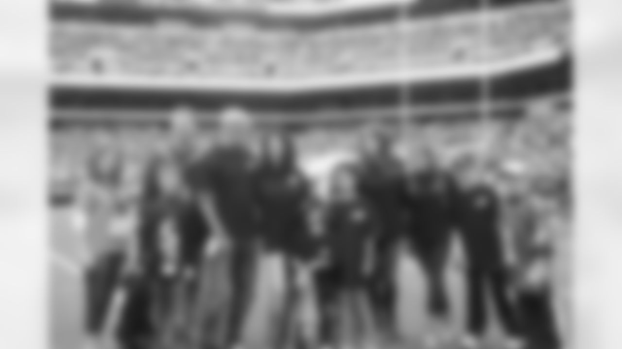 A couple of our TEVA youth posing in their new jerseys-a gift from TEVA