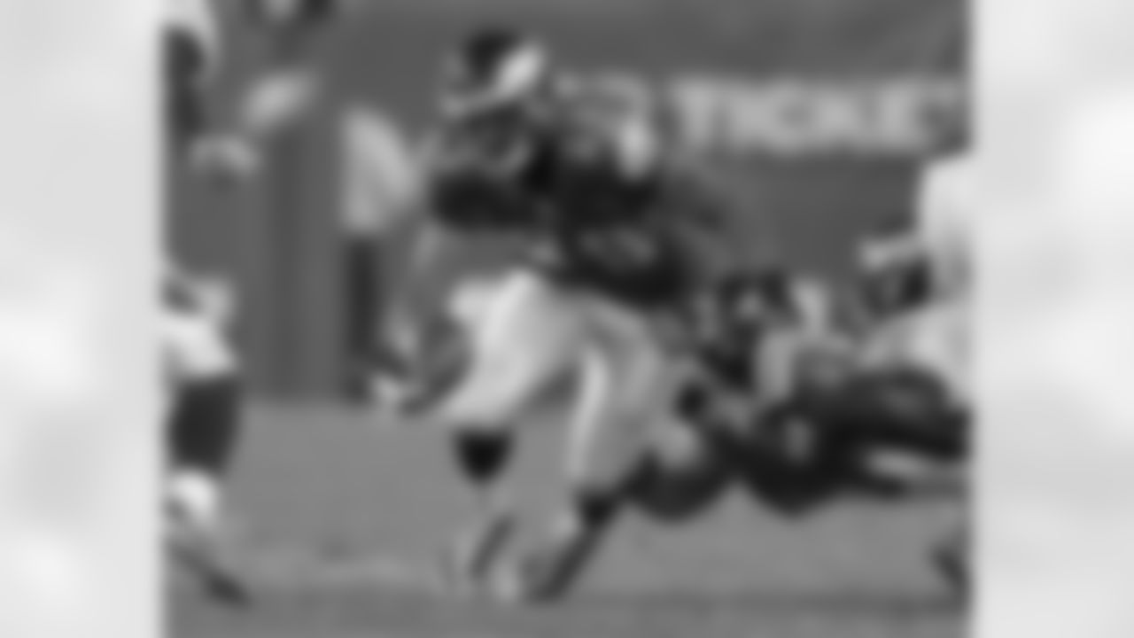 RB LeSean McCoy