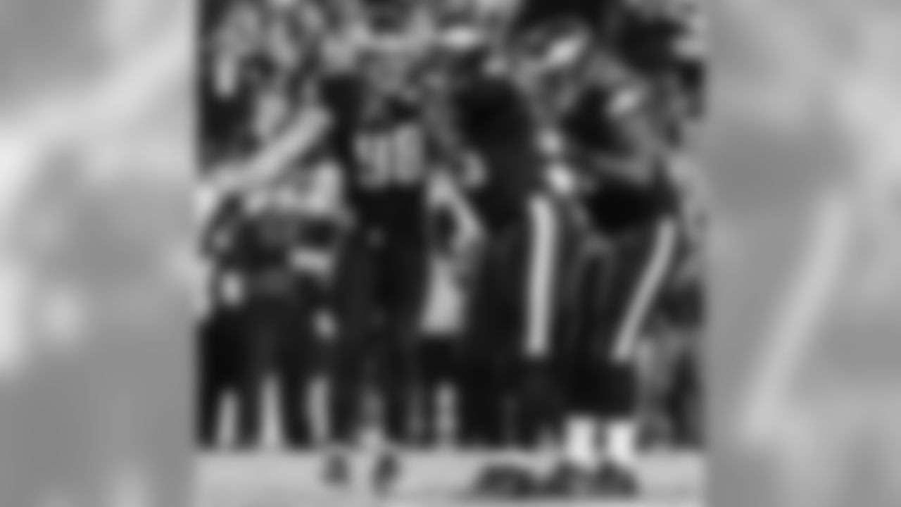 Vinny Curry still feels like dancing