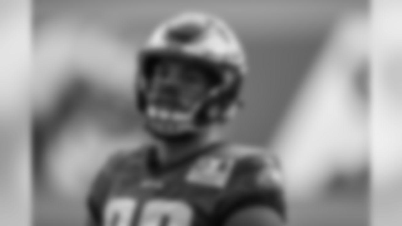 TE Dallas Goedert