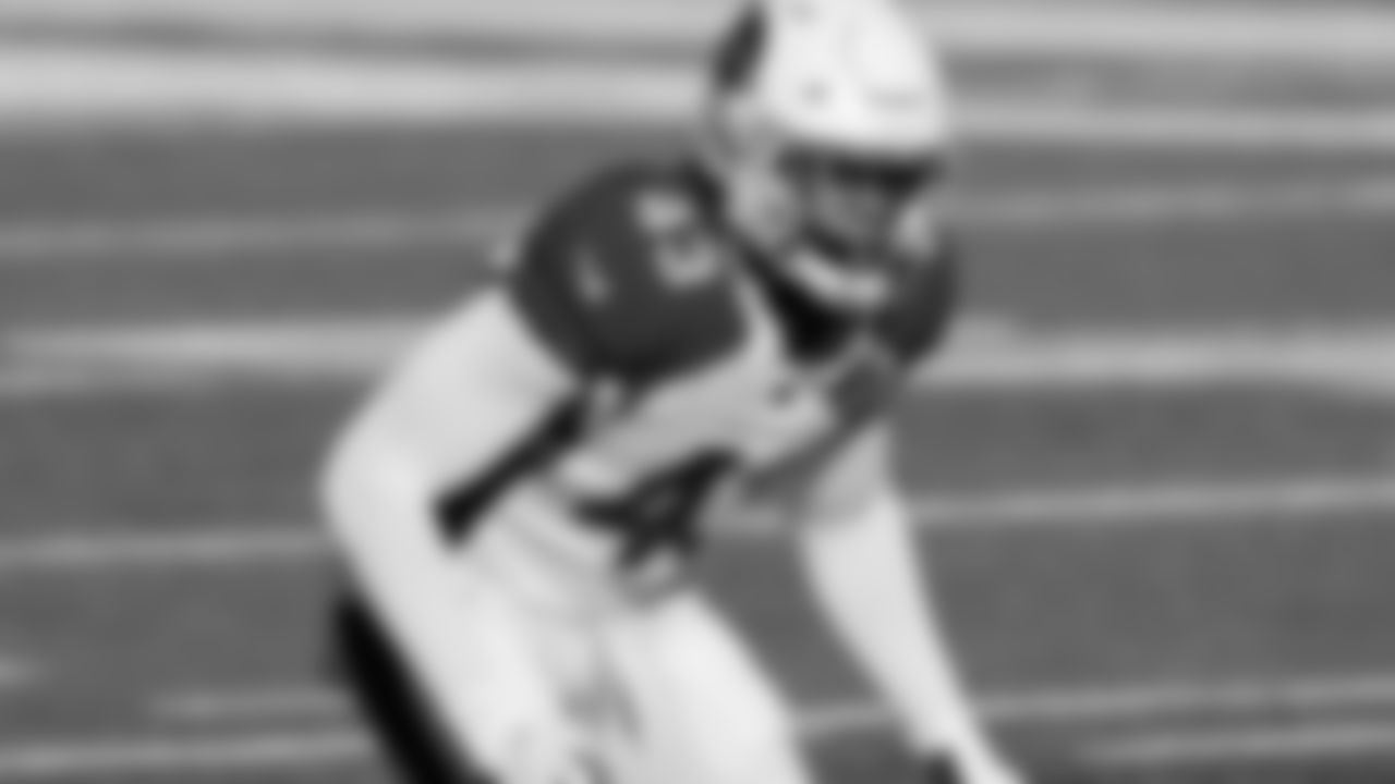 Haason Reddick quickly became a key cog in the Cardinals defense