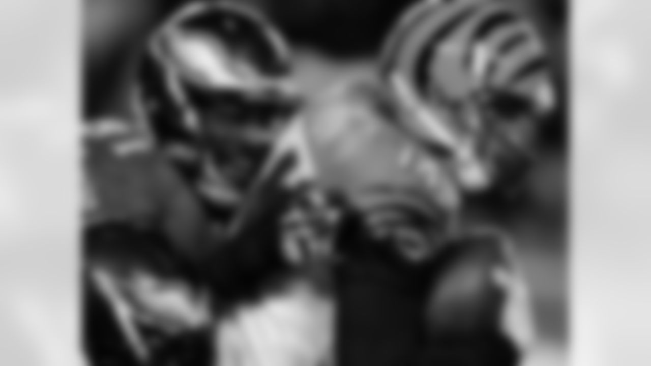 The No. 12 overall pick in 2010, Fletcher Cox proved as a rookie that he will be a centerpiece of this defense for years to come
