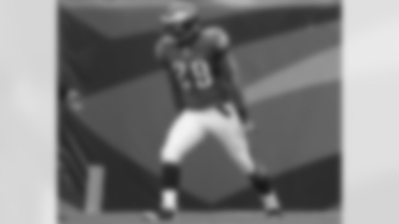 RB LeSean McCoy