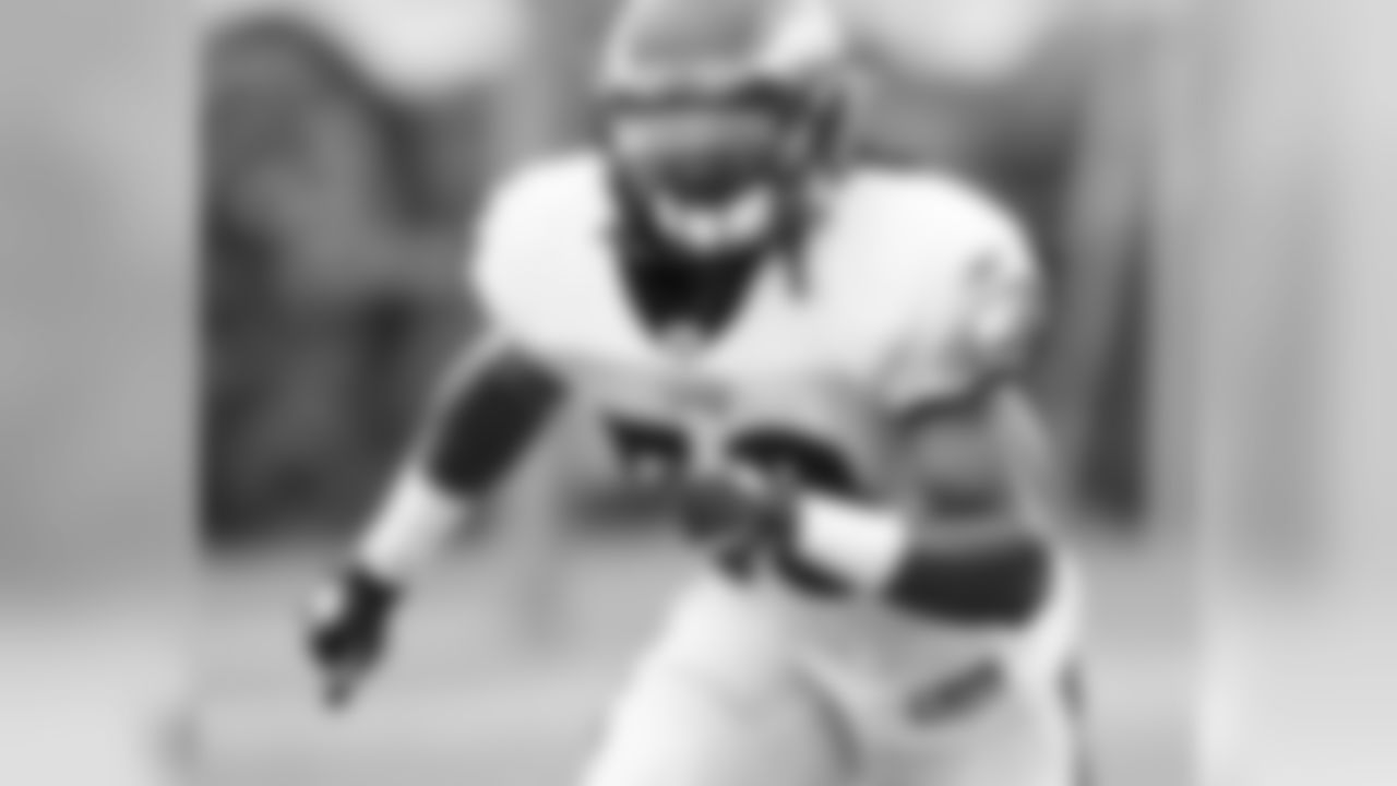 Watch out! LB Ernie Sims is out to get you