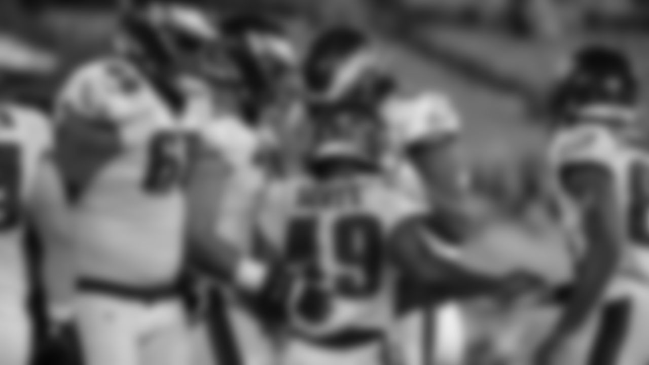 Philadelphia Eagles vs. Jacksonville Jaguars at TIAA Bank Field on August 15, 2019