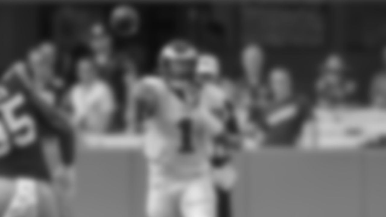 QB Jalen Hurts