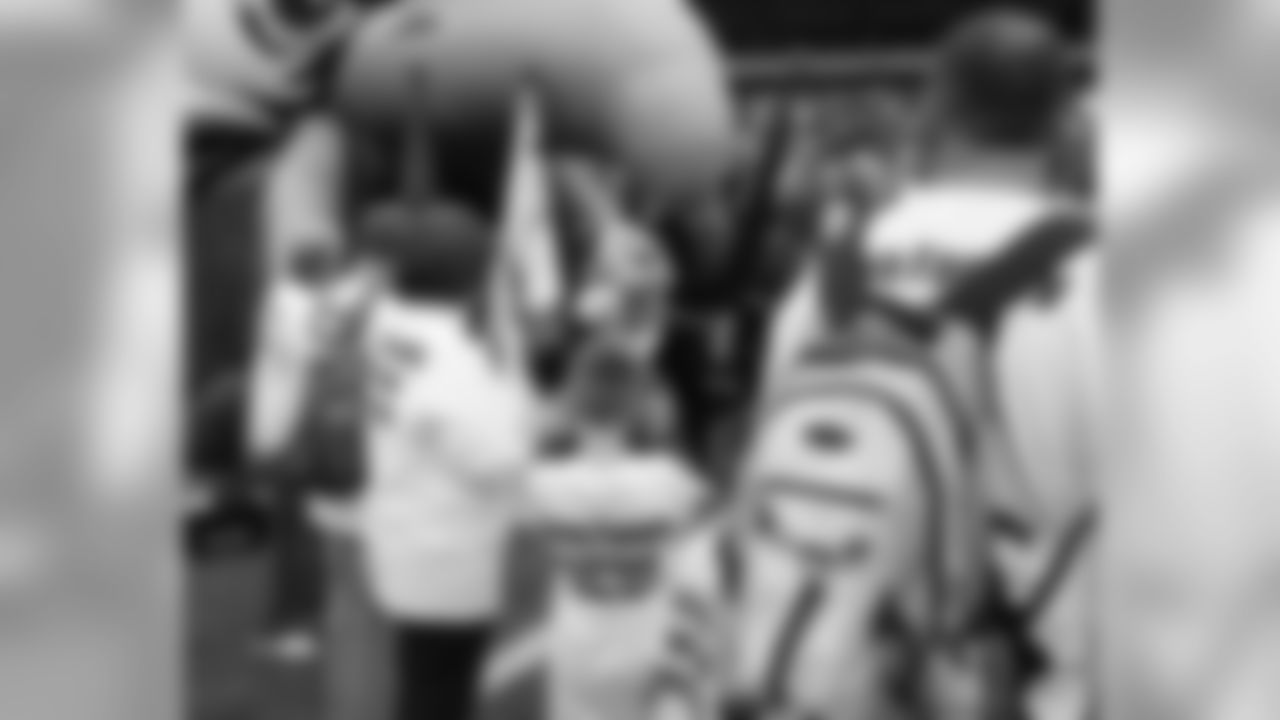 Teva Starting Line Up Families: Chiefs