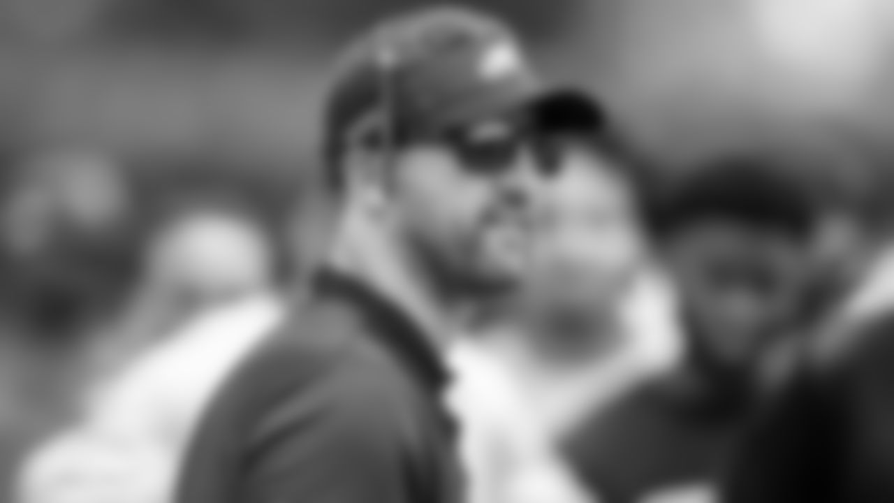 Head Coach Nick Sirianni