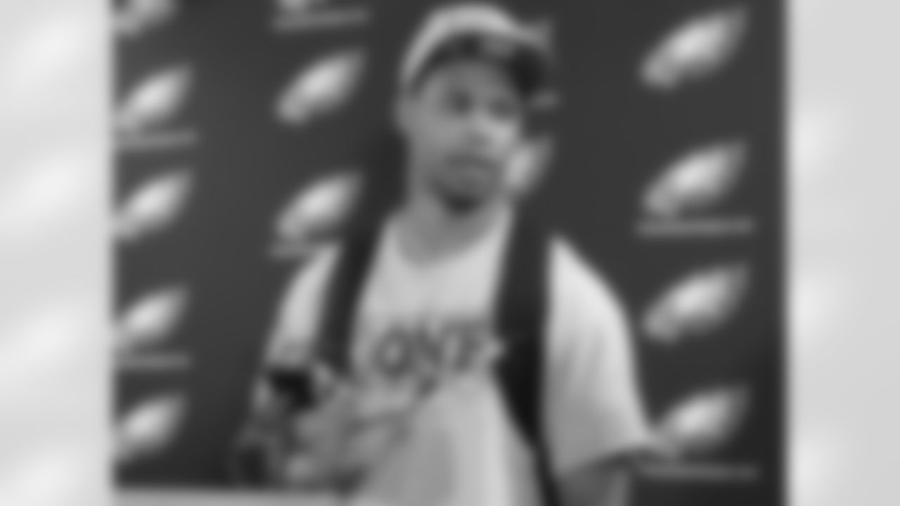 WR Jordan Matthews