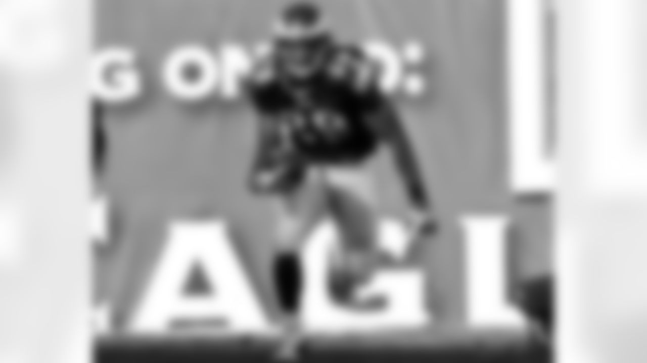 RB LeSean McCoy with room to run