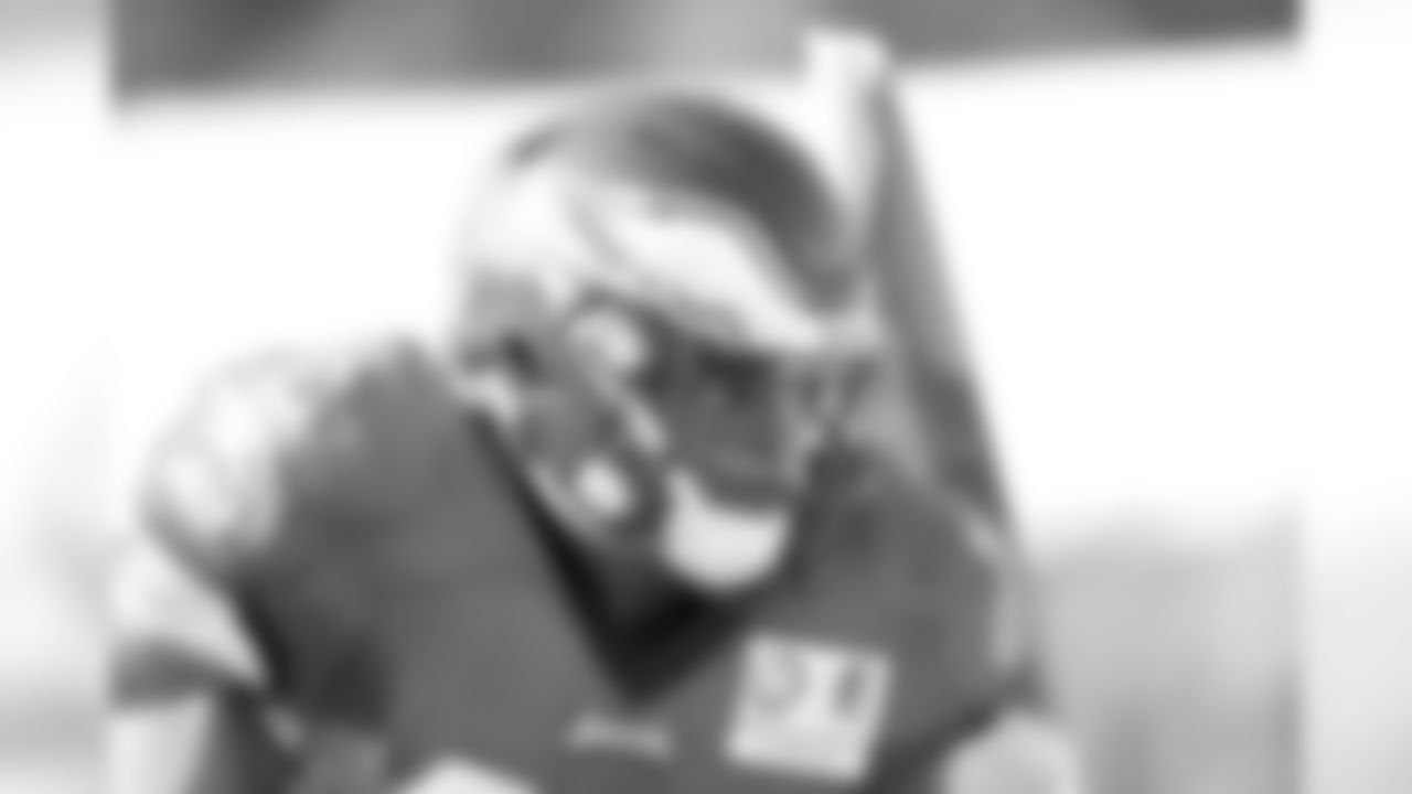 WR Greg Ward
