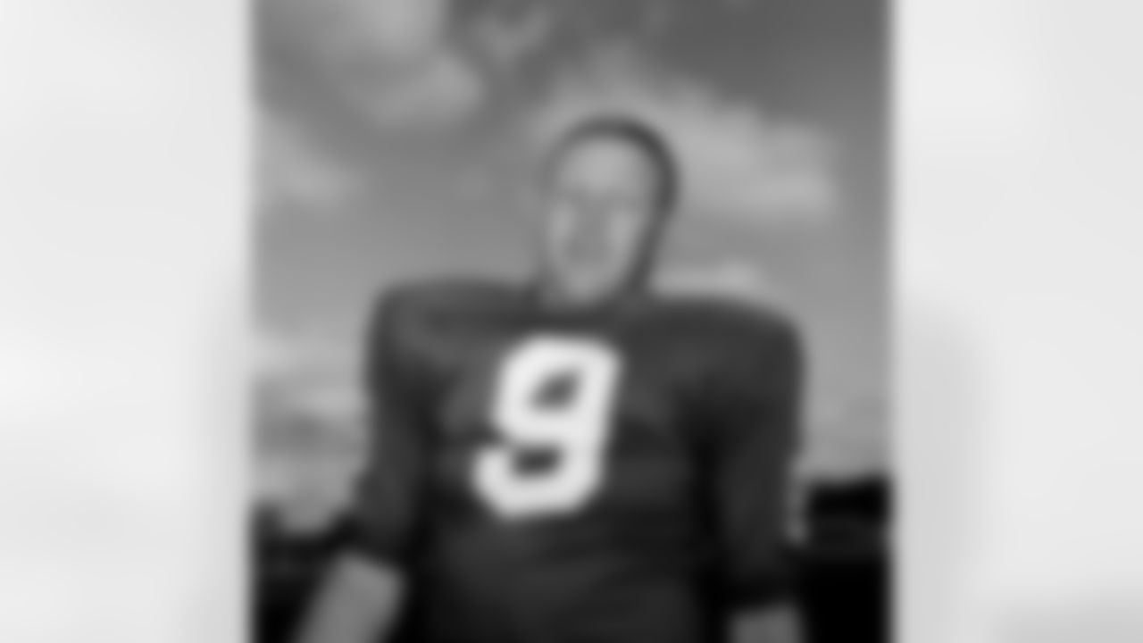 QB Sonny Jergensen in Hershey, PA. 1962