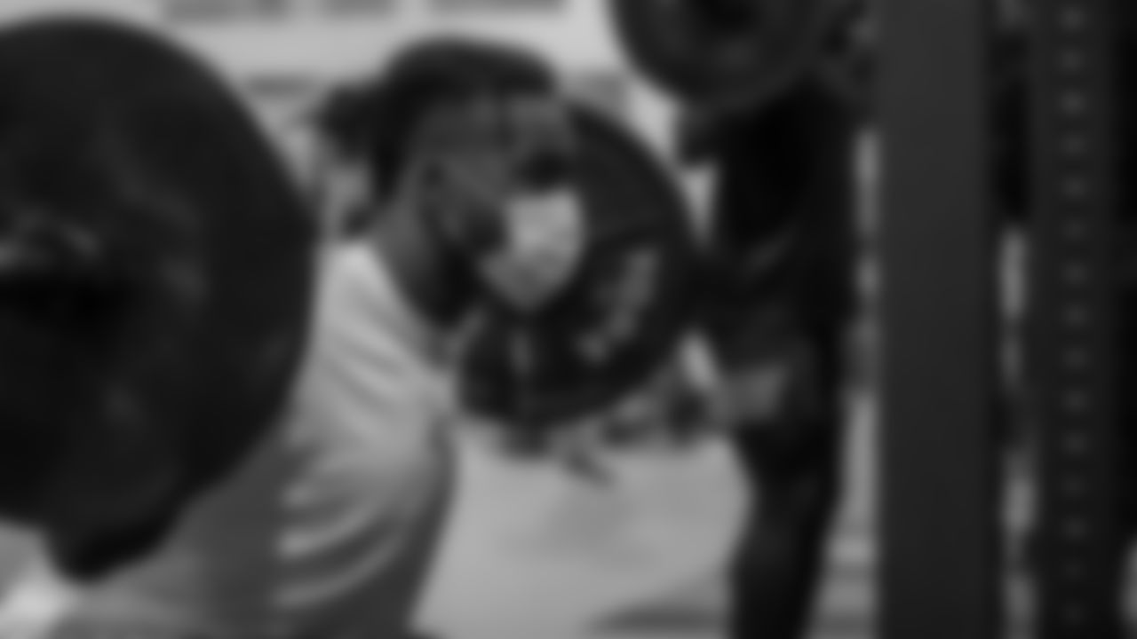 RB Corey Clement