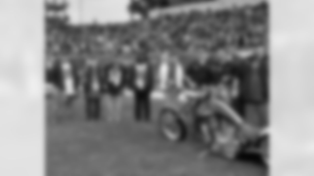 Seven lucky finalists had a chance to win an Eagles custom chopper - which fan has the lucky key?