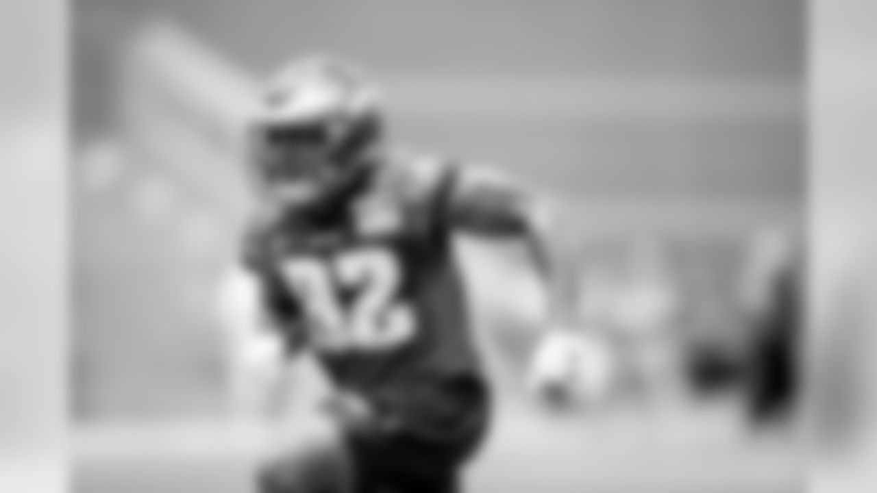 WR Torrey Smith