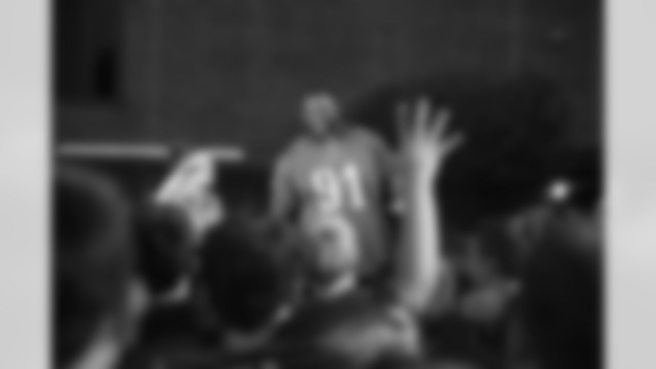 Until No. 91 showed up