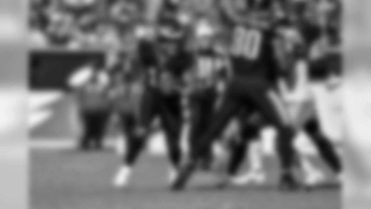 WR Golden Tate
Philadelphia Eagles vs. New York Giants at Lincoln Financial Field on November 25, 2018