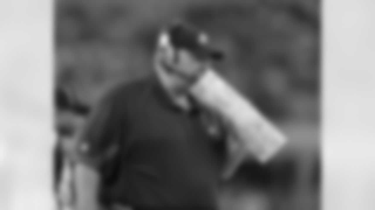 Head Coach Andy Reid