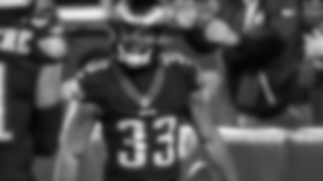 CB Josiah Scott