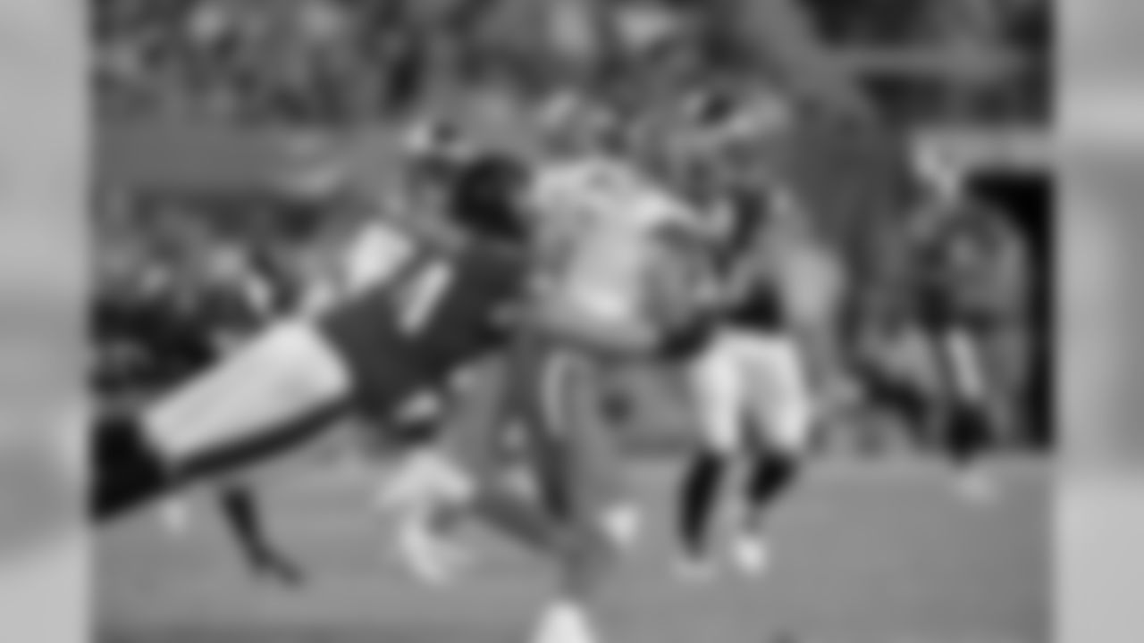 DT Winston Craig
Philadelphia Eagles vs. Cleveland Browns at FirstEnergy Stadium on August 23, 2018