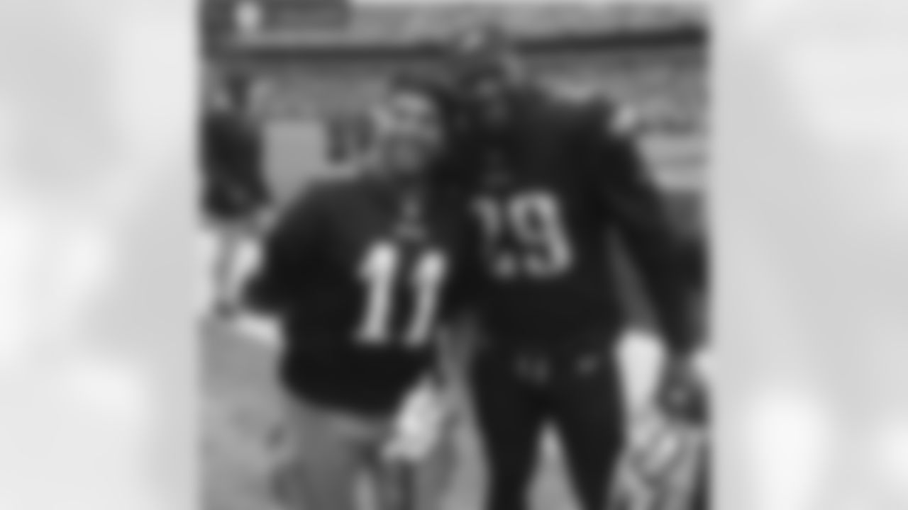 "We appreciate you!" - LeGarrette Blount