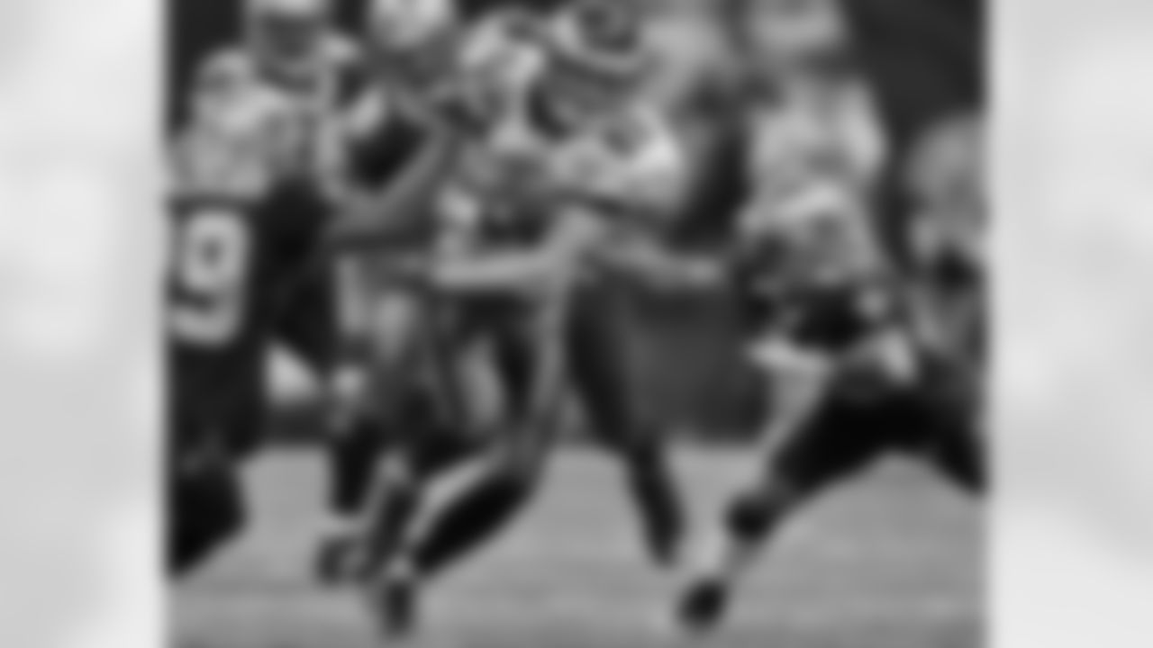 WR Kevin Curtis set a career-high 7 TDs in the 2007 season