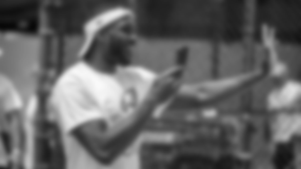 WR Nelson Agholor