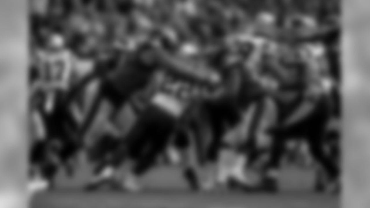 Philadelphia Eagles vs. Carolina Panthers at Lincoln Financial Field on October 21, 2018