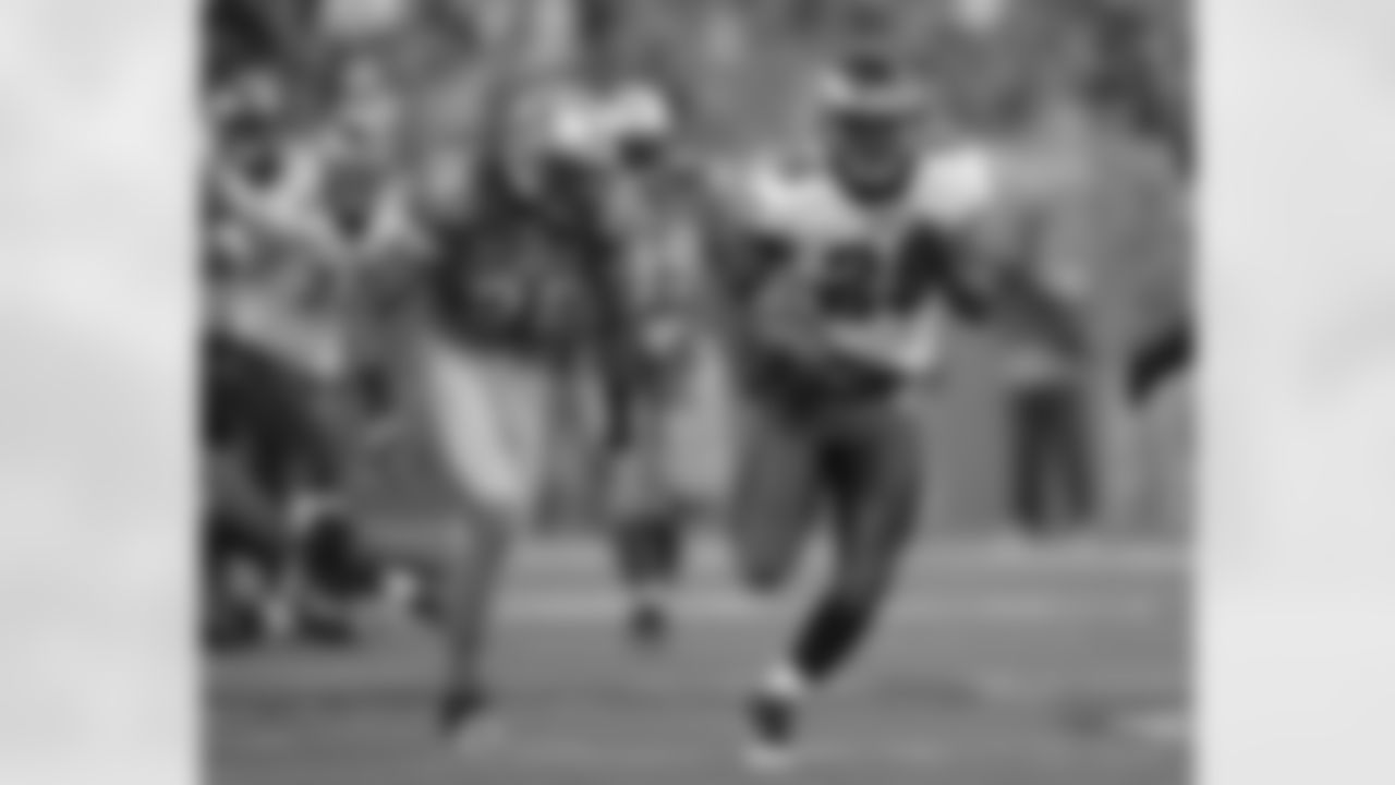 RB LeSean McCoy