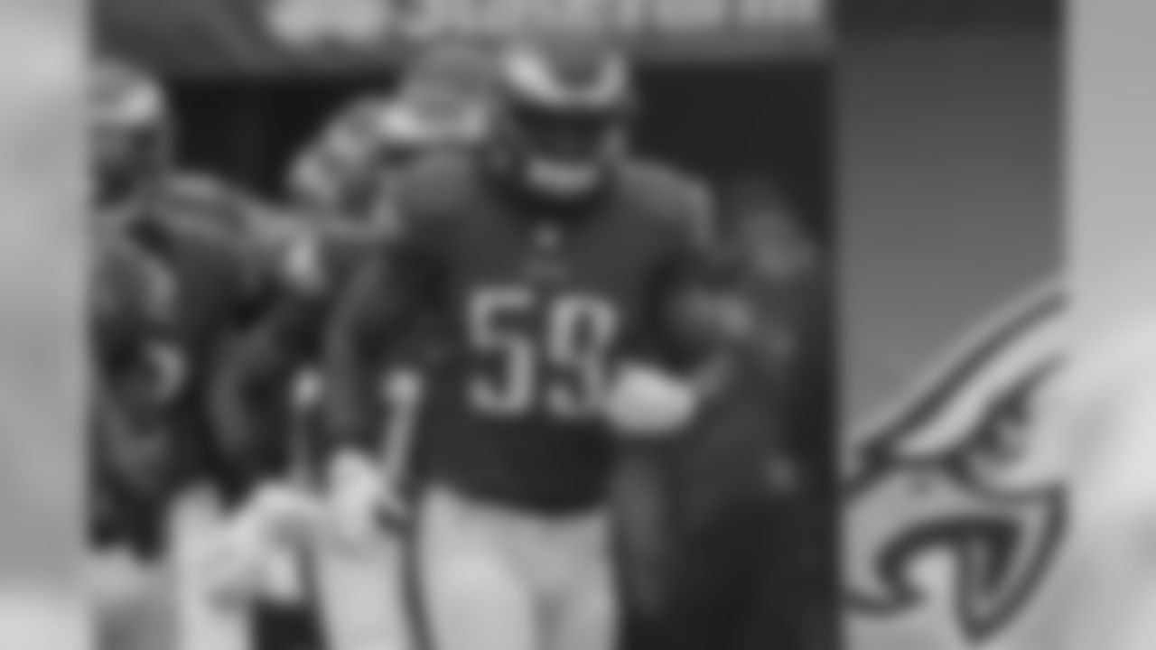 LB DeMeco Ryans