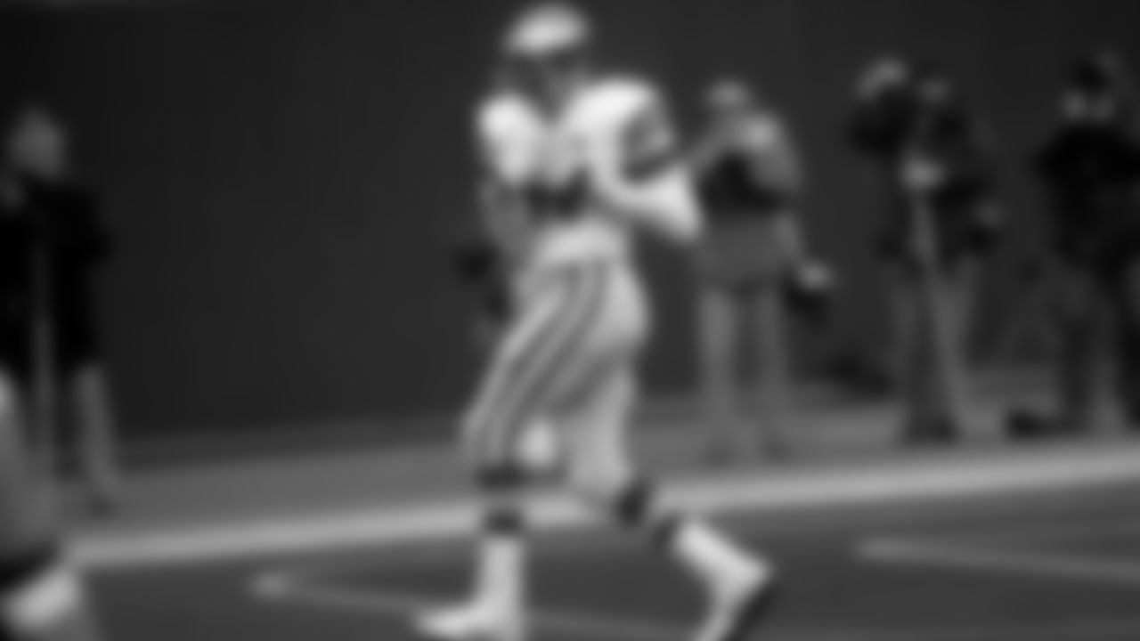 Harold Carmichael is a member of the NFL 1970s All-Decade Team