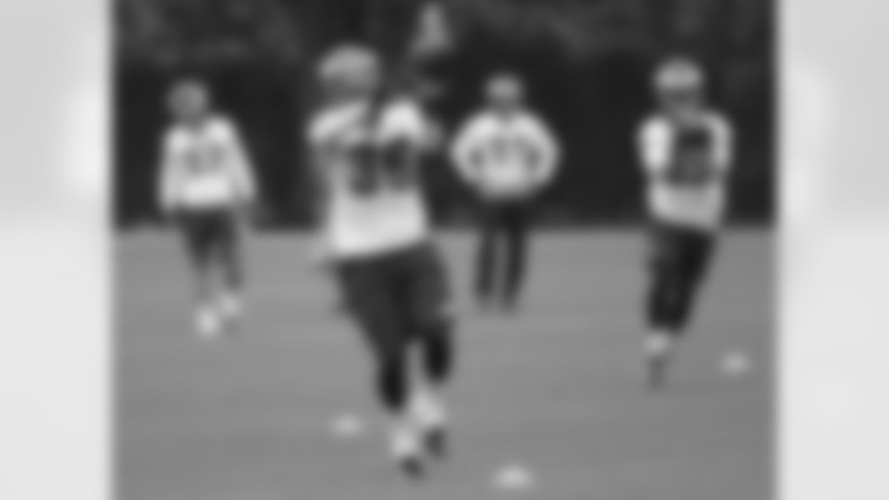 DB JaCorey Shepherd looks one in