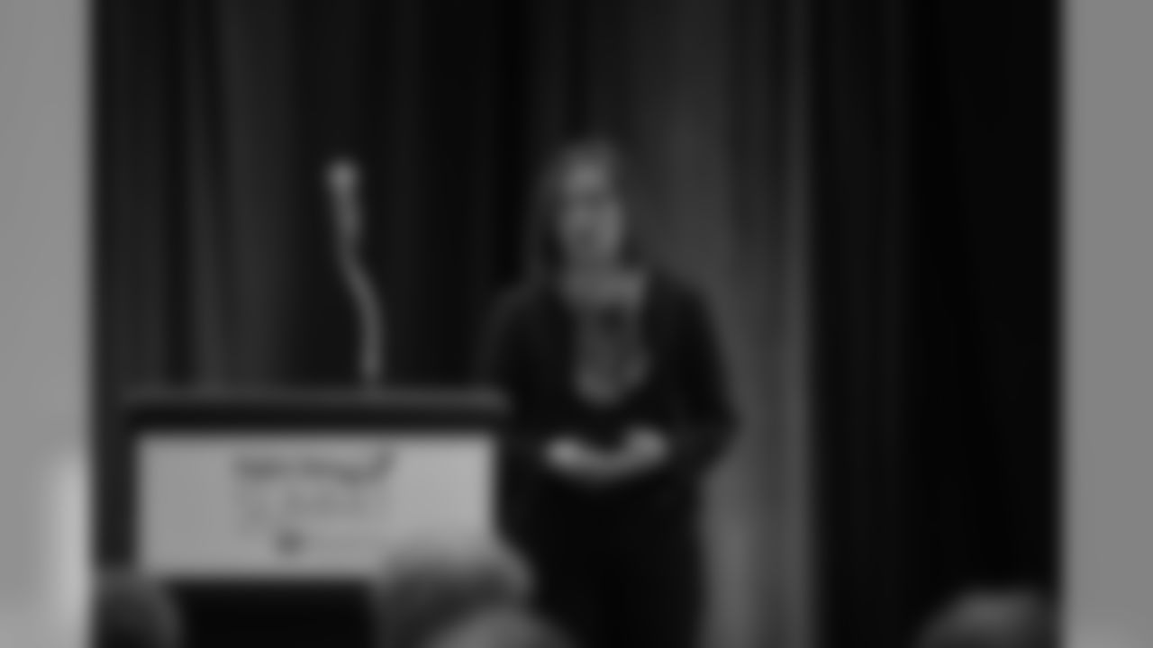 Kat Rosqueta, Founding Executive Director of the Center for High Impact Philanthropy at the University of Pennsylvania, discussing the most effective ways to give back to the community