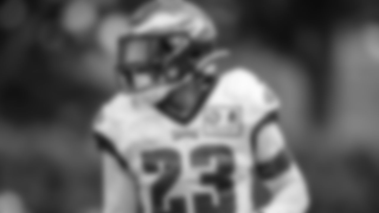 S Rodney McLeod