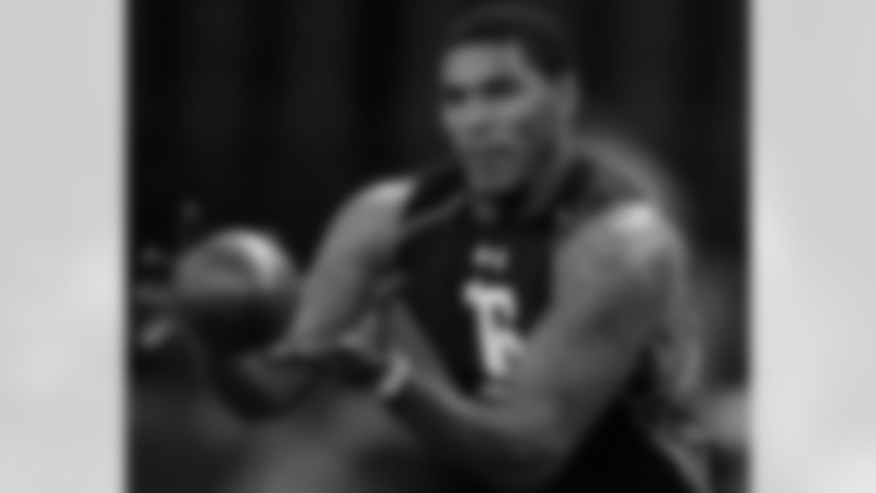 TE Julius Thomas of Portland State