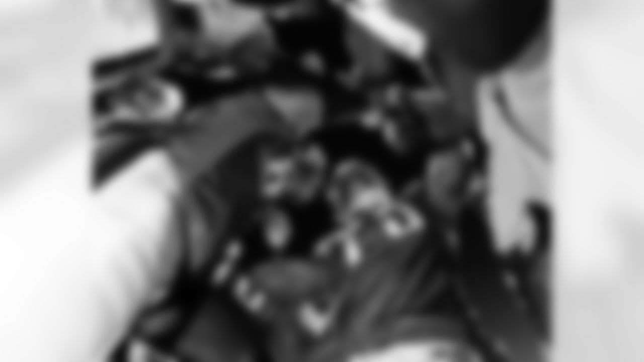 A peek into a pre-game huddle