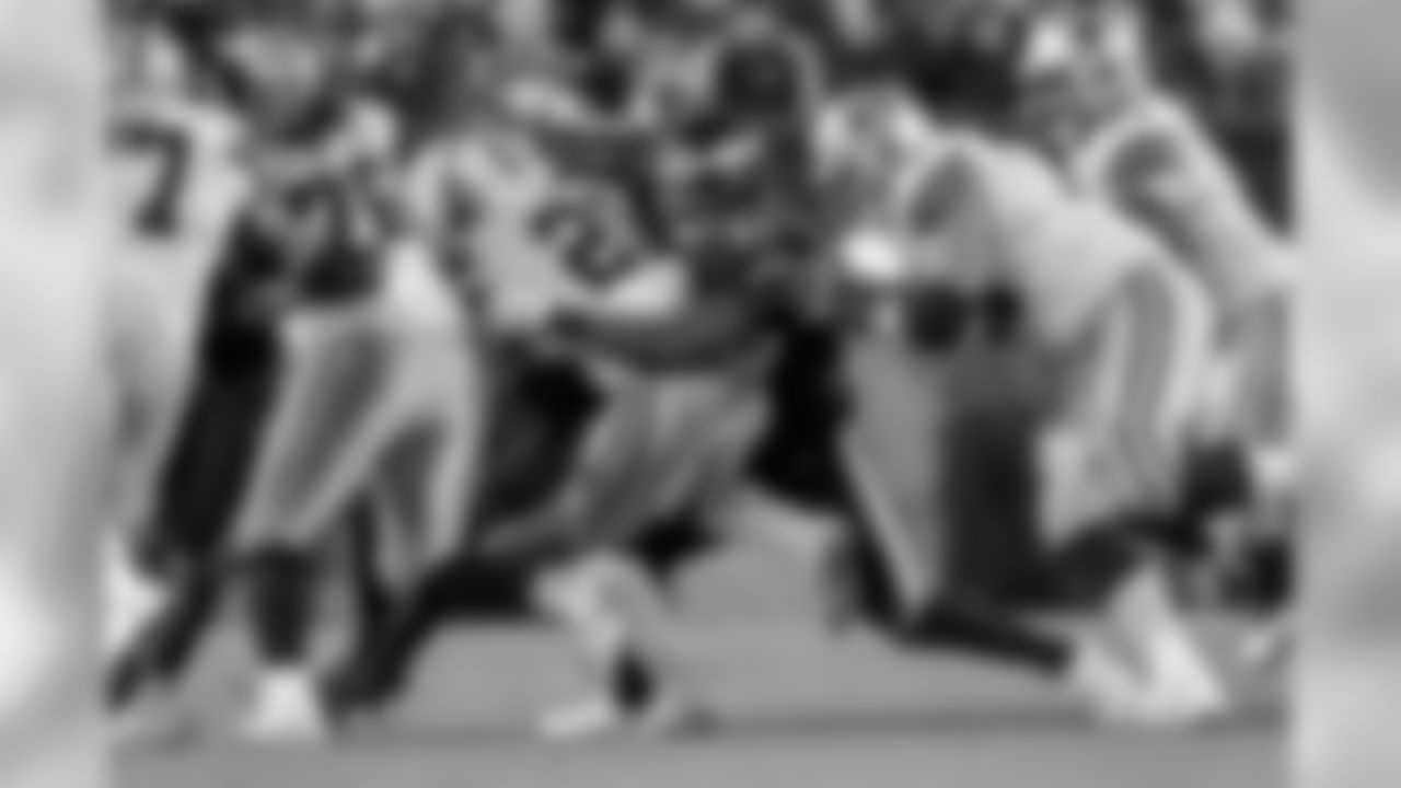 Philadelphia Eagles vs. Dallas Cowboys at Lincoln Financial Field on November 11, 2018