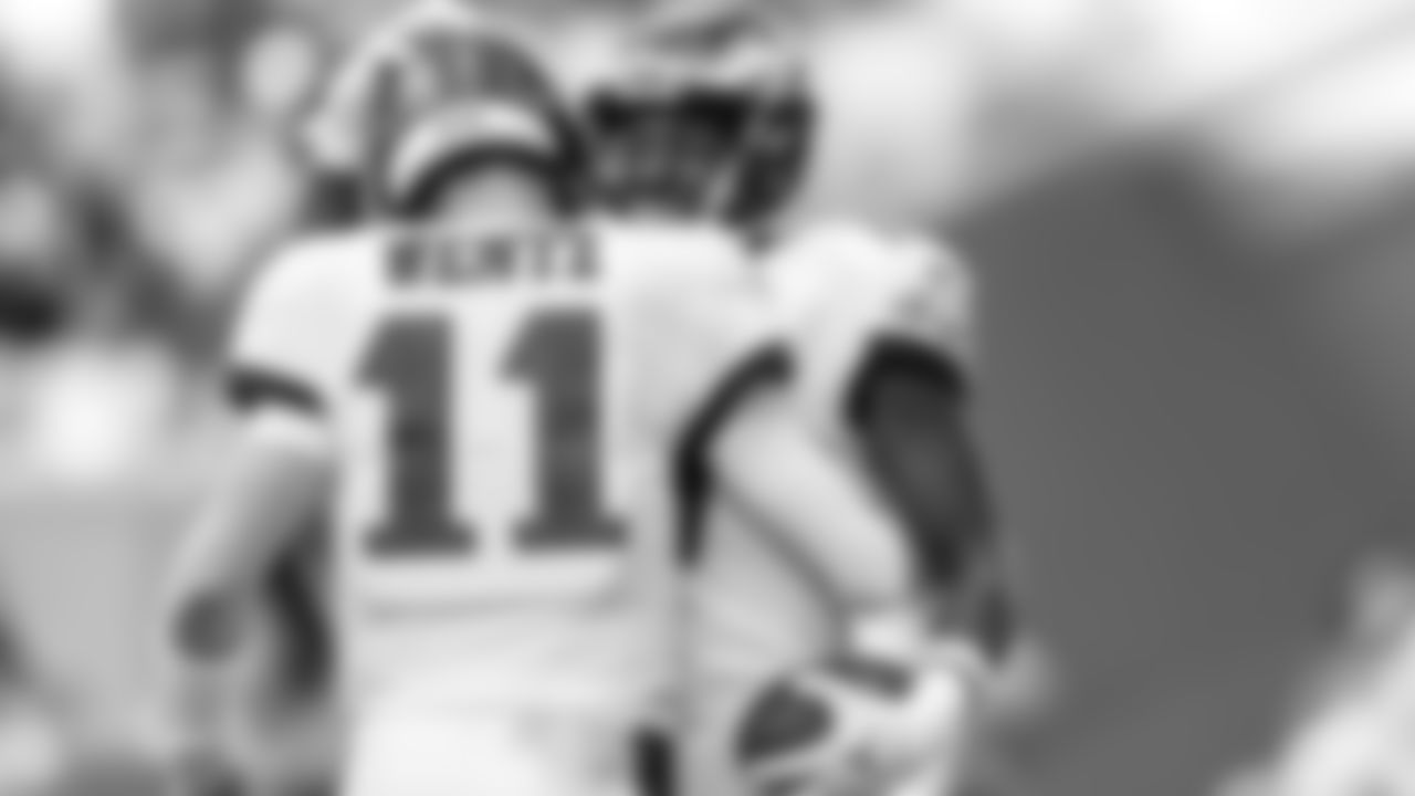QB Carson Wentz and WR Alshon Jeffery