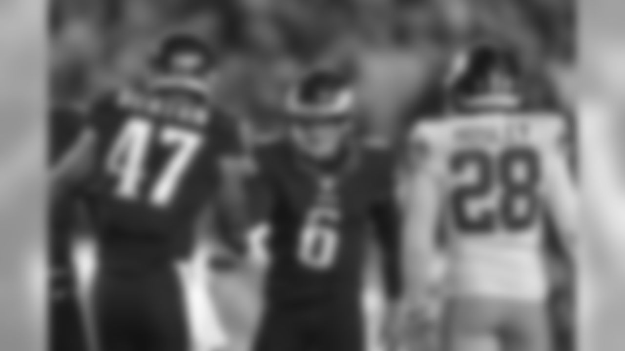 Another good kick for K Caleb Sturgis