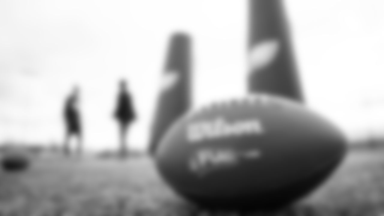 Eagles Football Academy Clinic