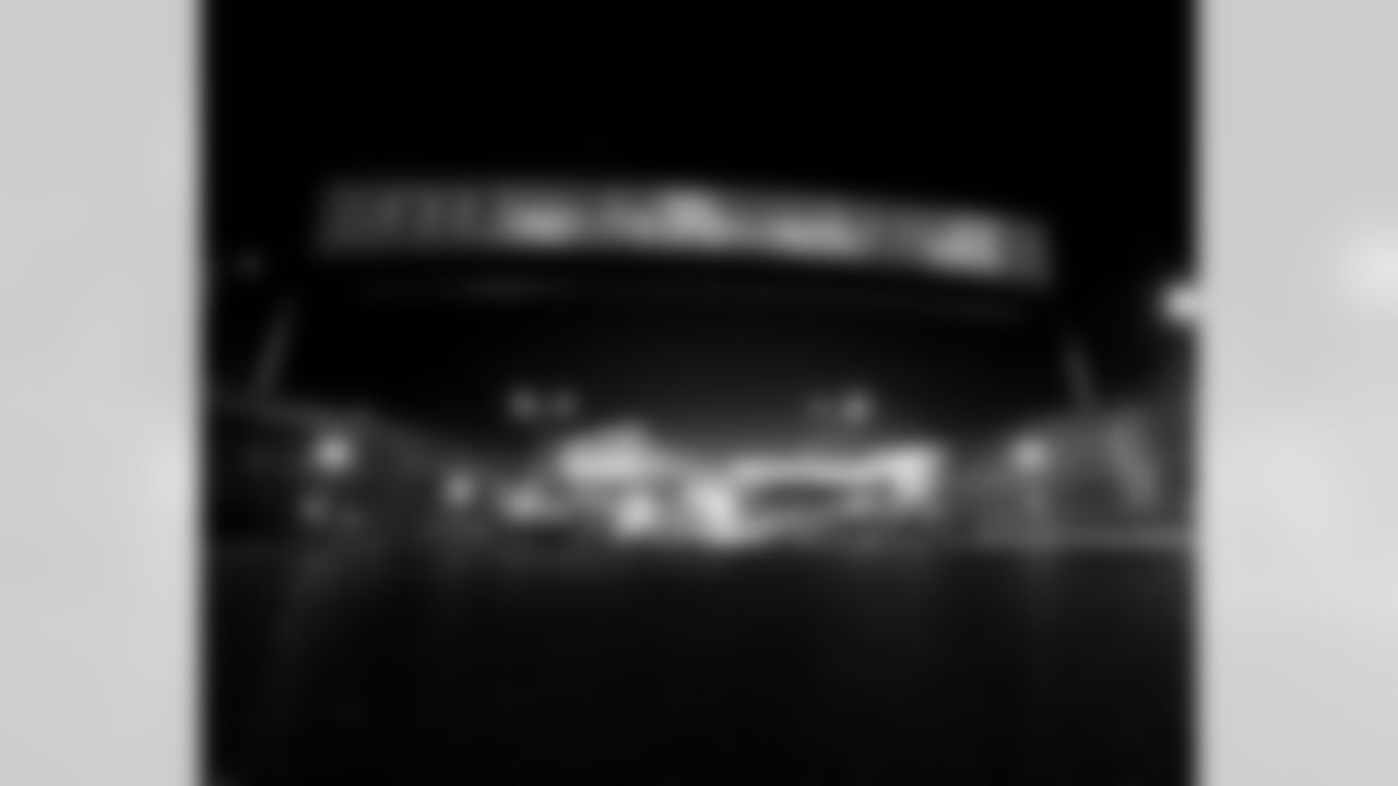 Sunday Night Football at Lincoln Financial Field