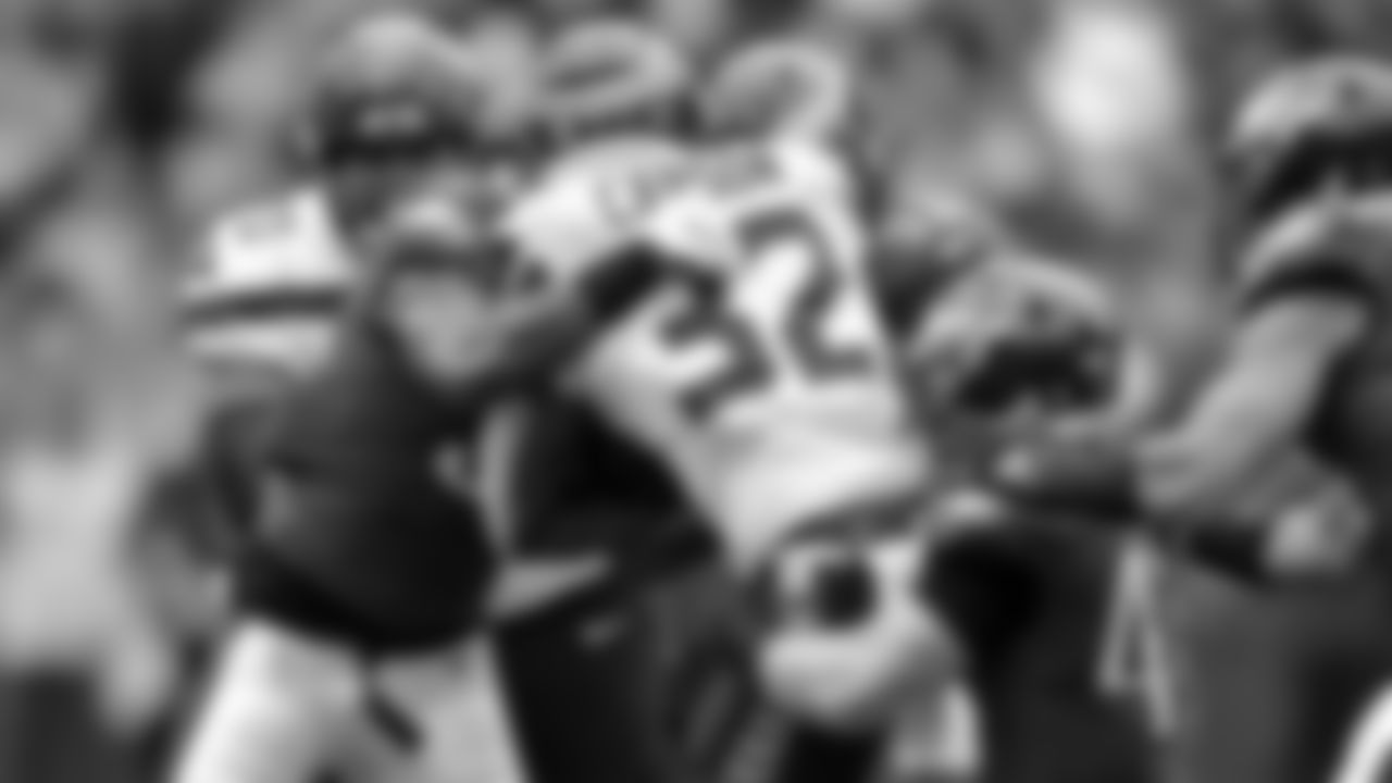 Philadelphia Eagles vs. Seattle Seahawks at Lincoln Financial Field on November 24, 2019