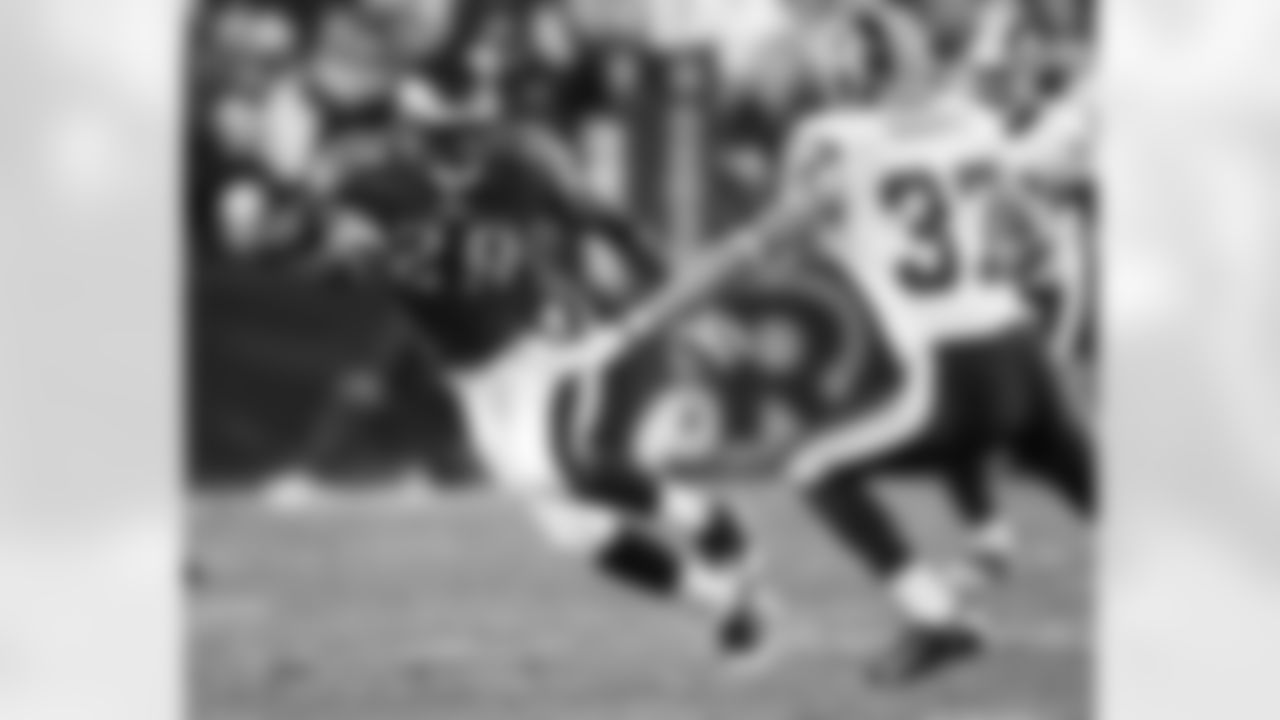 RB LeSean McCoy in action