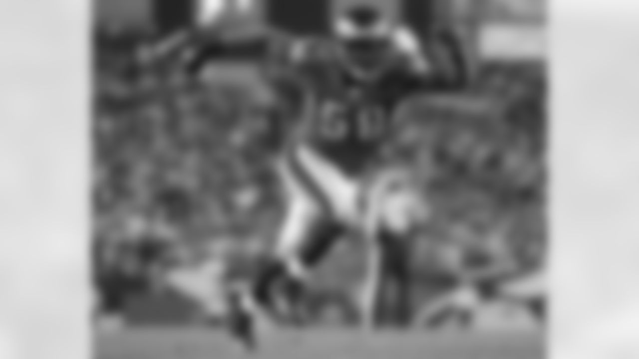 TE Trent Cole