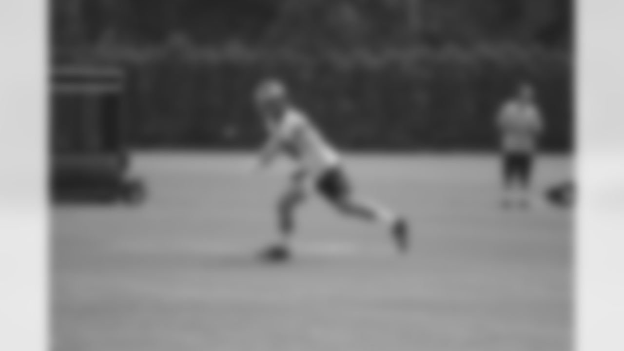 LB Kiko Alonso is locked in