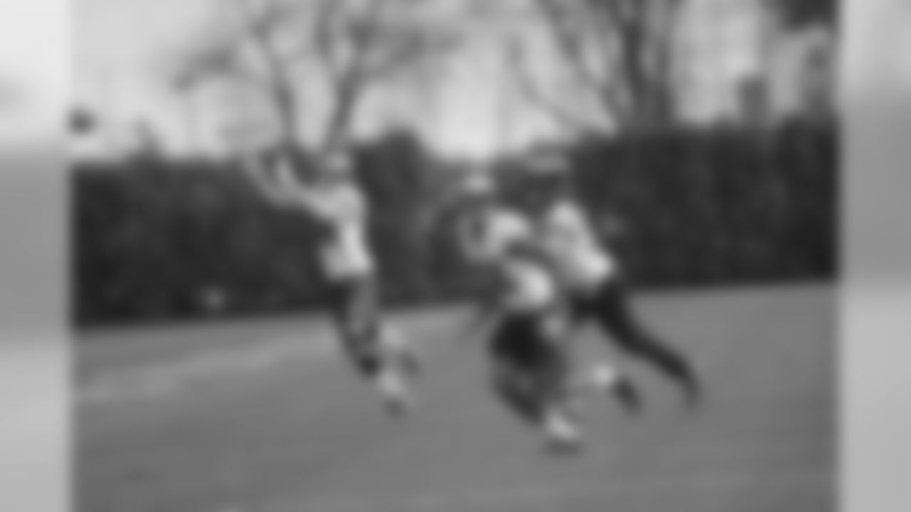 DB Eric Rowe, CB E.J. Biggers, S Ed Reynolds