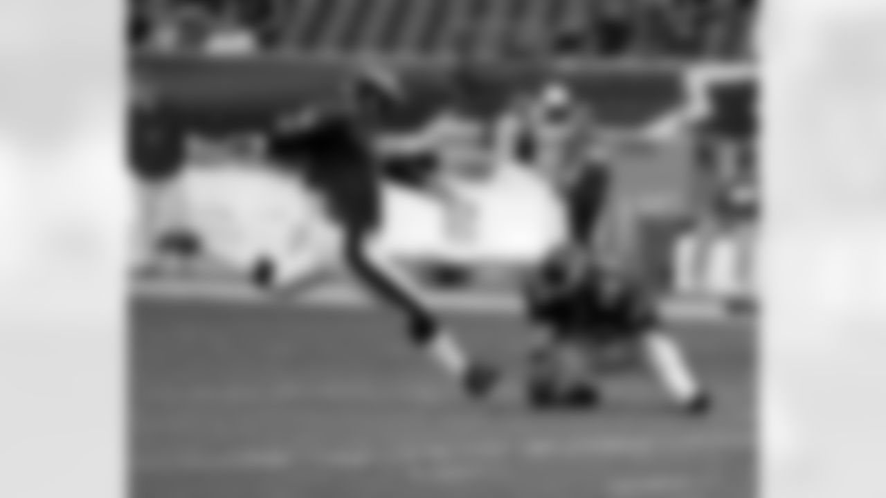 K David Akers and Holder Koy Detmer
